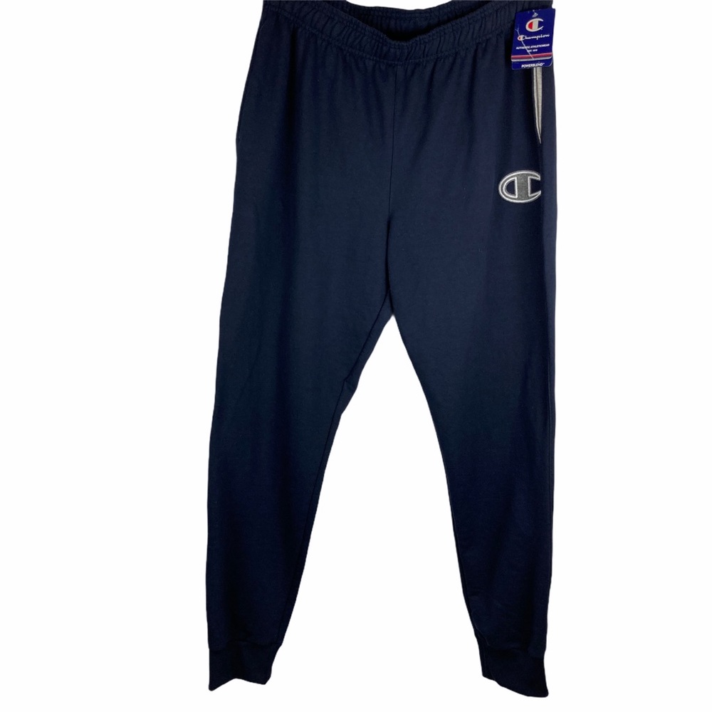 Champion Powerblend Fleece Jogging Pants XL